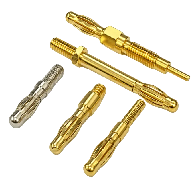 4.0 mm Gewindeausführungen