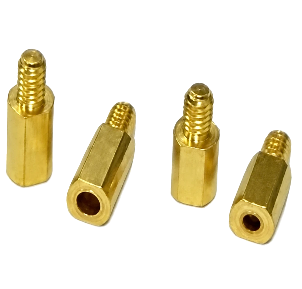 1.0–1.5 mm claw spring sockets
