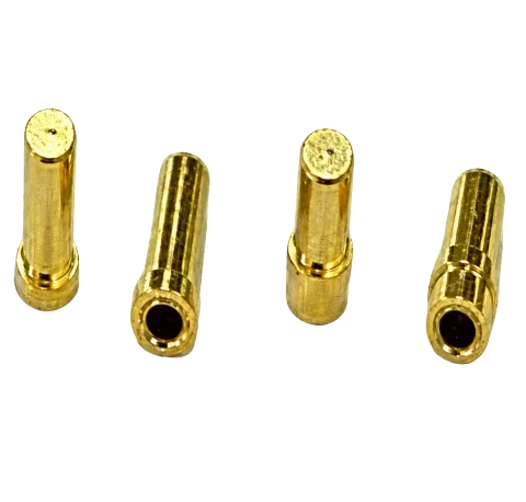 1.0 mm douilles à ressort à griffes