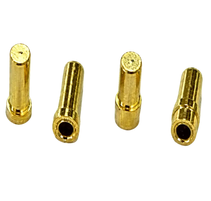 1.0 mm Krallenfederbuchsen
