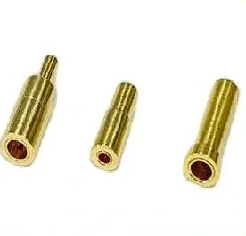 0.5–2.0 mm claw spring sockets