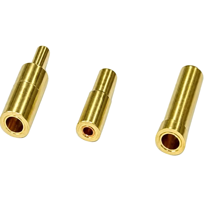 0.5–2.0 mm Krallenfederbuchsen