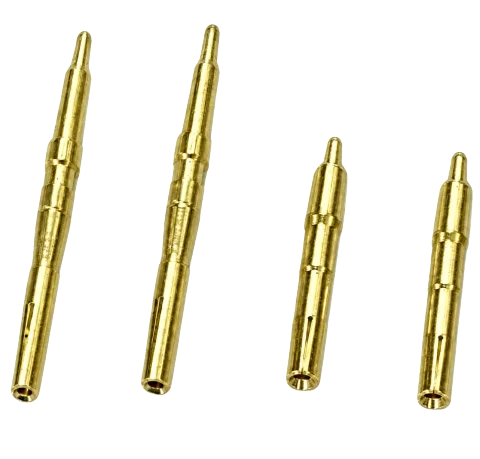 1.0 mm contacts fendus sur carte