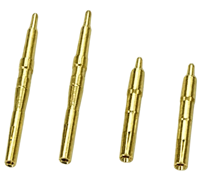 1.0 mm board-mount slotted contacts
