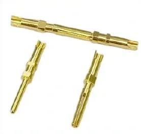 1.6 mm solder contacts