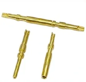 2.0 mm slotted contacts