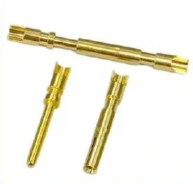 2.4 mm slotted contacts