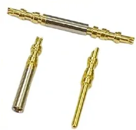 2.0 mm slotted contacts