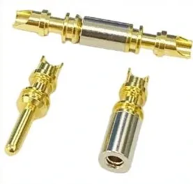3.6 mm slotted contacts