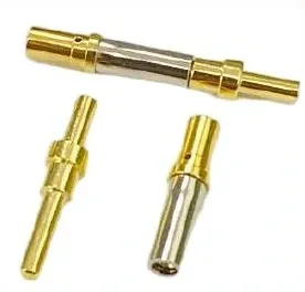 2.5 mm slotted contacts