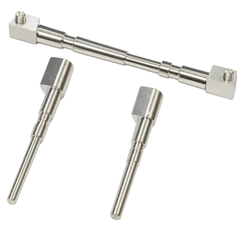 2.5 mm contacts profilés