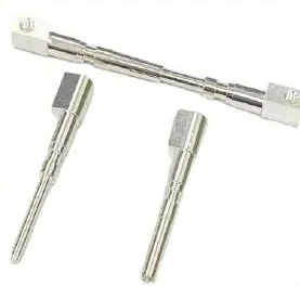 2.5 mm shaped contacts