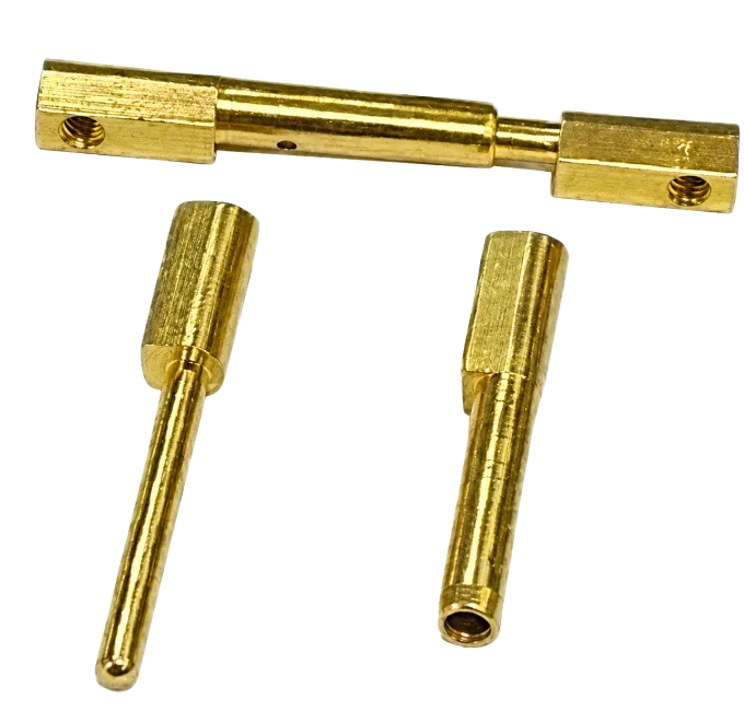 2.0 mm contact configurations