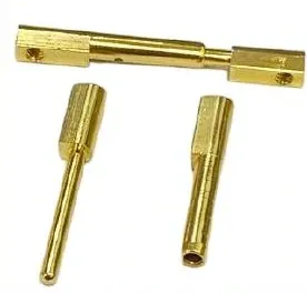 2.0 mm contact configurations