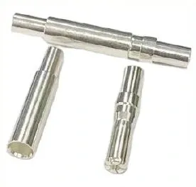 5.0 mm slotted contacts