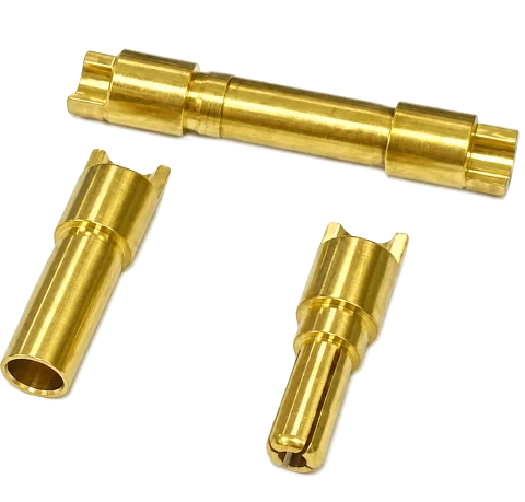 Contacts mâles et femelles XT60