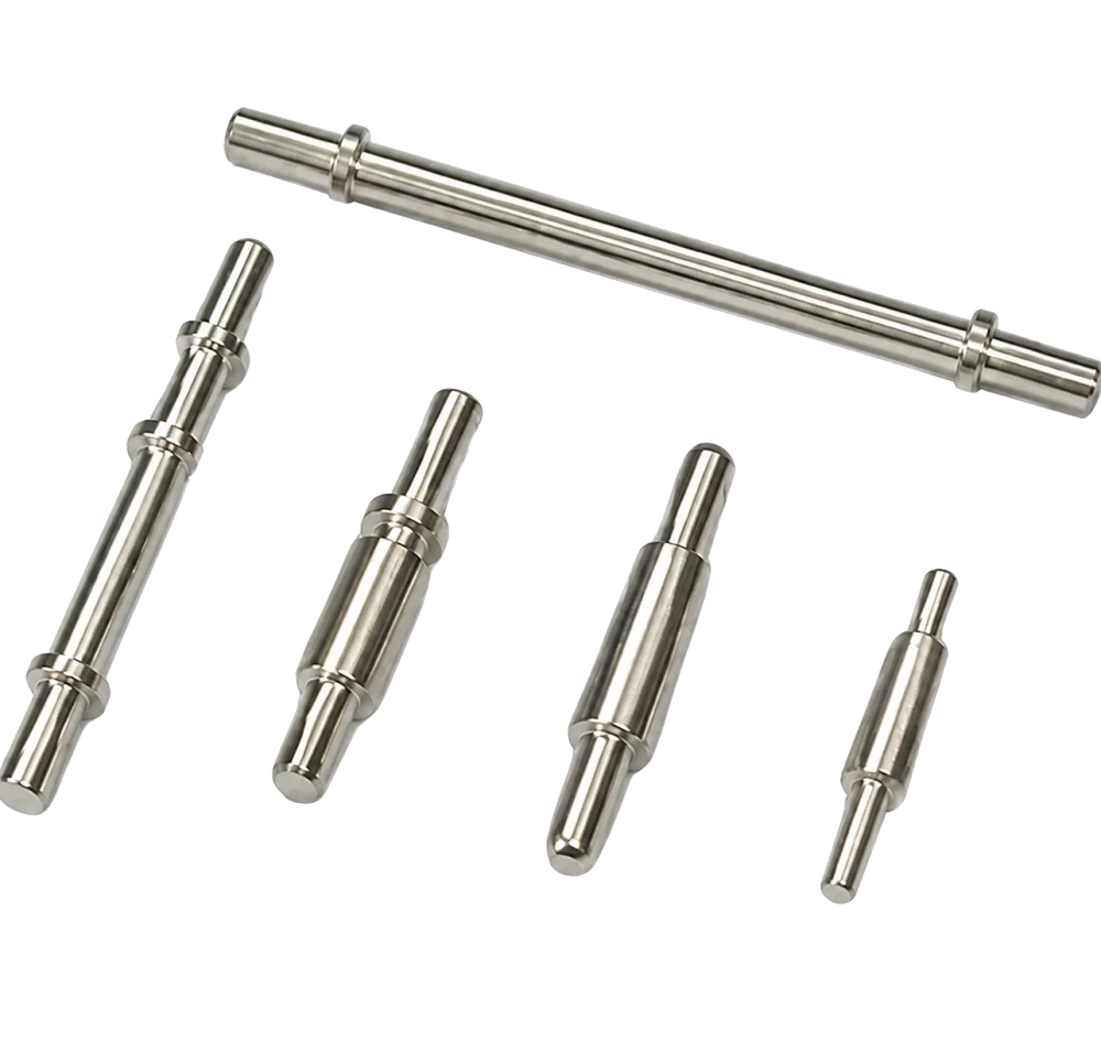 PCB positioning pins