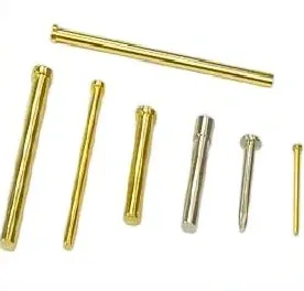 T-shaped copper pins