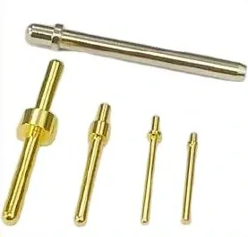 Cross-shaped copper pins